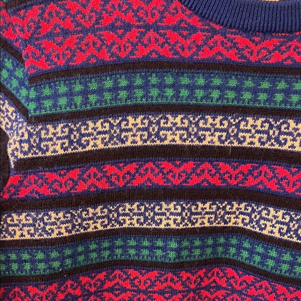 Vintage YSL Sweater - Picture 3 of 8